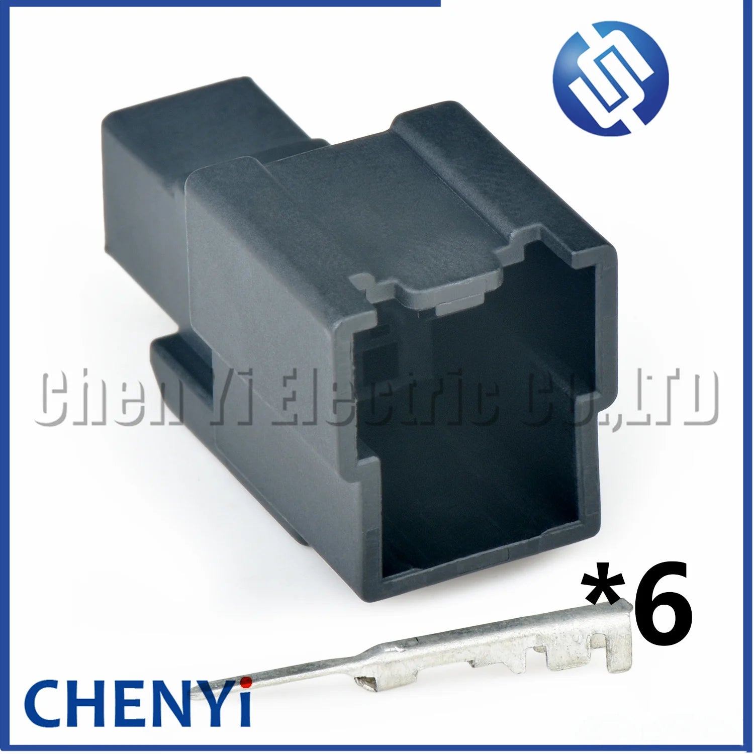6 Pin Auto seat connector car one key start switch harness plug C2195 0-1419158-5 1419158-5 3-1441325-1 For Ford Mondeo Focus