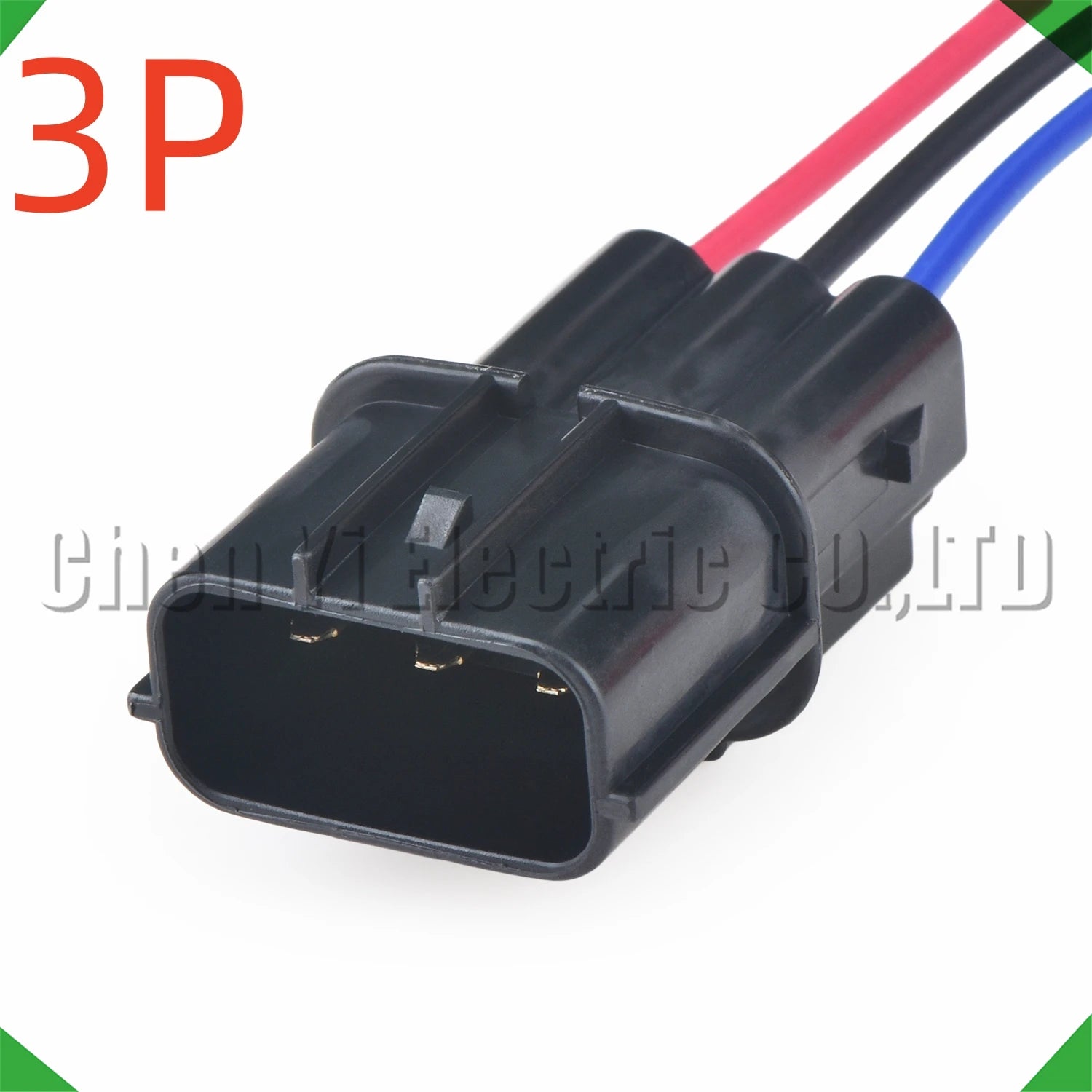 3-Pin Auto Connector Connector voltage ignition harness PU465-03127 Mitsu ignition