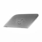 Car Door  Lock Switch  Button Sticker  For Mercedes C E Class W205 W213 GL Sequins Decoration Cover Trim Lock Switch Sticker