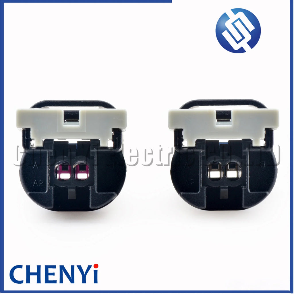 2 Pin Automotive waterproof connector Car Camshaft Cable Harness Plug 13520101 15490464 1121700215NF002 For Buick Chevrolet