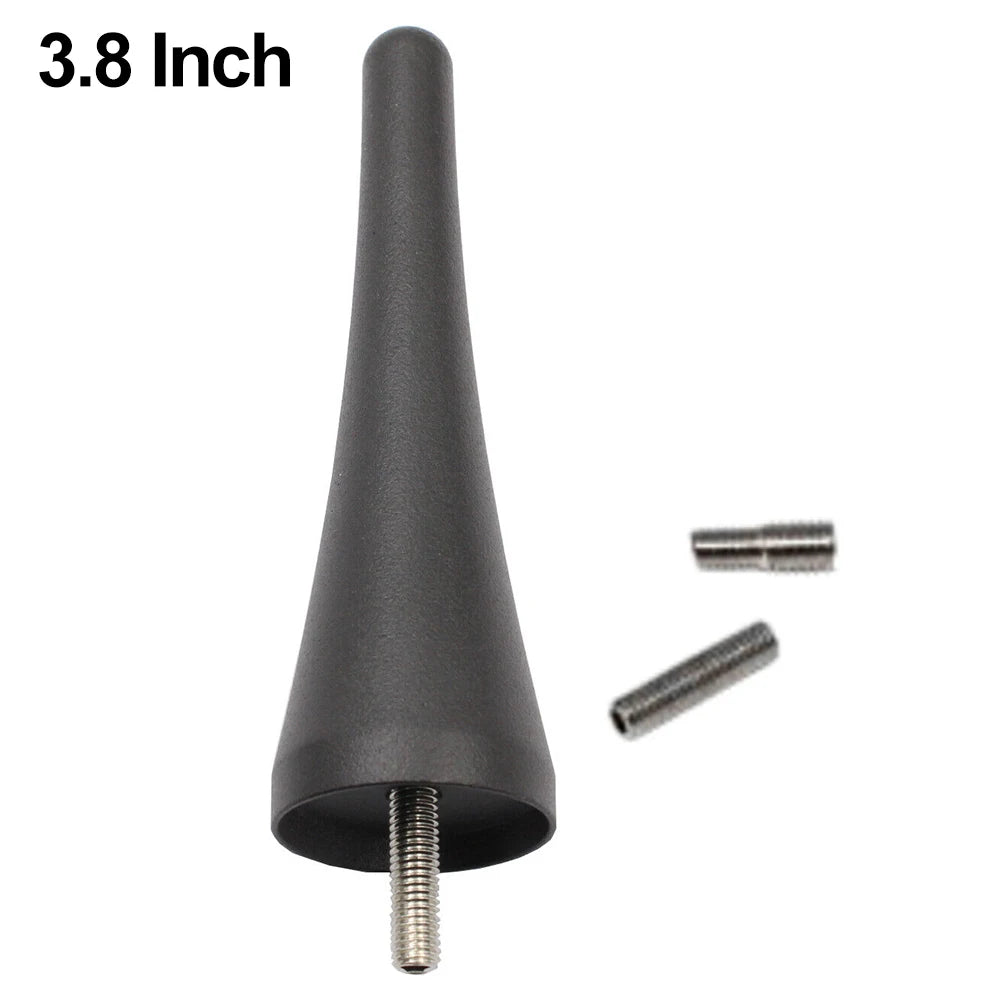 3.8" Car Antenna Radio Accessories Short Stubby Antenna Mast Radio Signal Aerial For Mazda For MX-5 For Miata