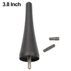 3.8" Car Antenna Radio Accessories Short Stubby Antenna Mast Radio Signal Aerial For Mazda For MX-5 For Miata