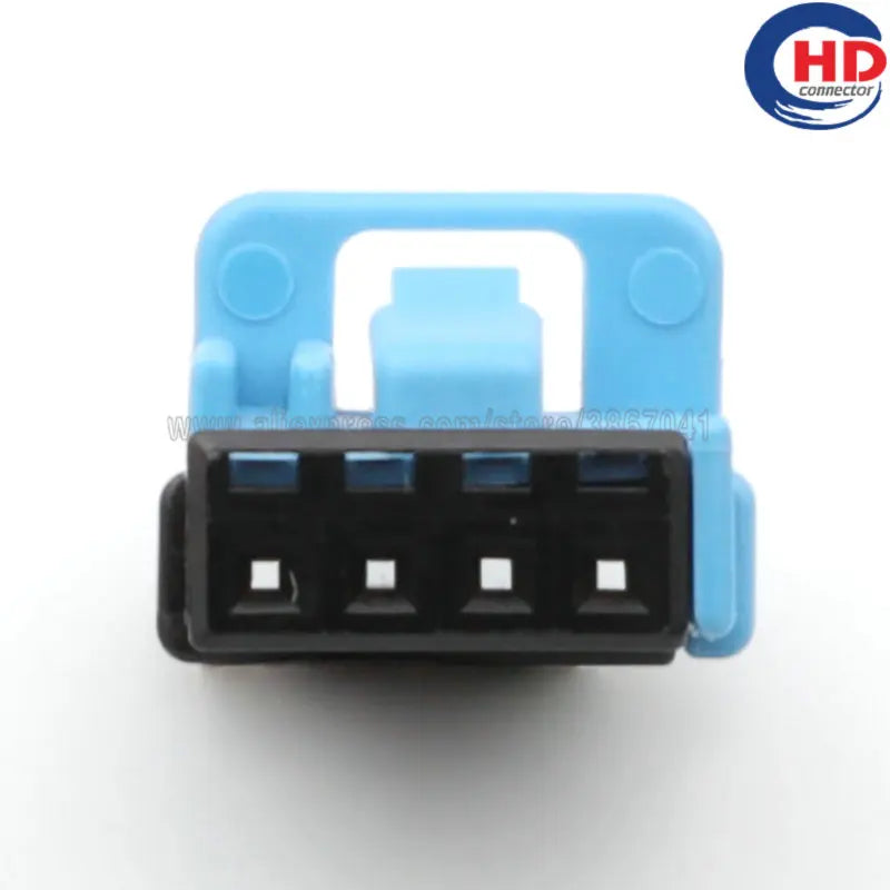 4pin auto waterproof electric plastic wire harness connector 1K0972704D