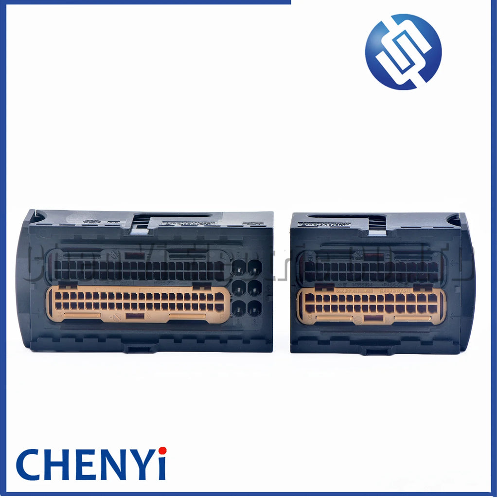 94 Pin 60Pin Engine Computer Generation EA888 EA111 ECU Plug For EDC17 amarok injection modules 1-1355125-1 1-1355114-1 284743-1