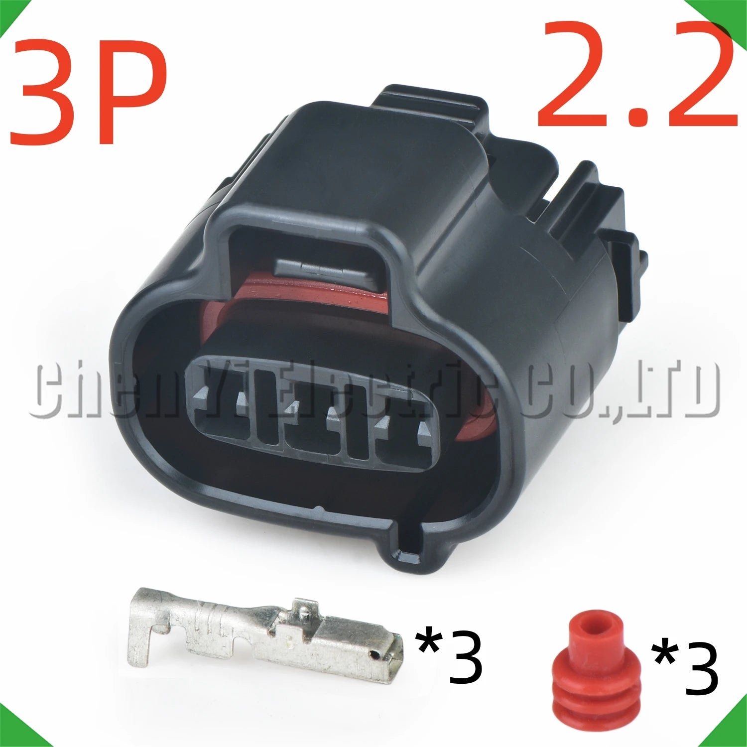 3-Pin Auto Connector Connector Automotive Connectors Odometer Sensor Toyota sensor