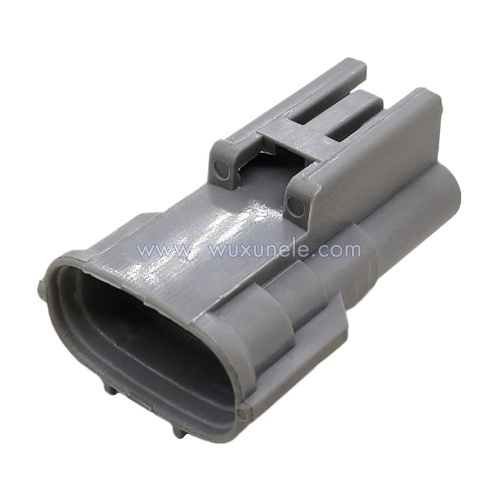 50 Sets 3 Pin Automotive Wire Connector for Alternator Plug Part Numbers 6189-0443 6188-0282 - Automotive Repair Part