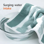 Home Soft and Comfortable Bath Towels for Men and Women, Absorbent and Comfortable Couple's Large Towels, Wrapping Towels Amagi