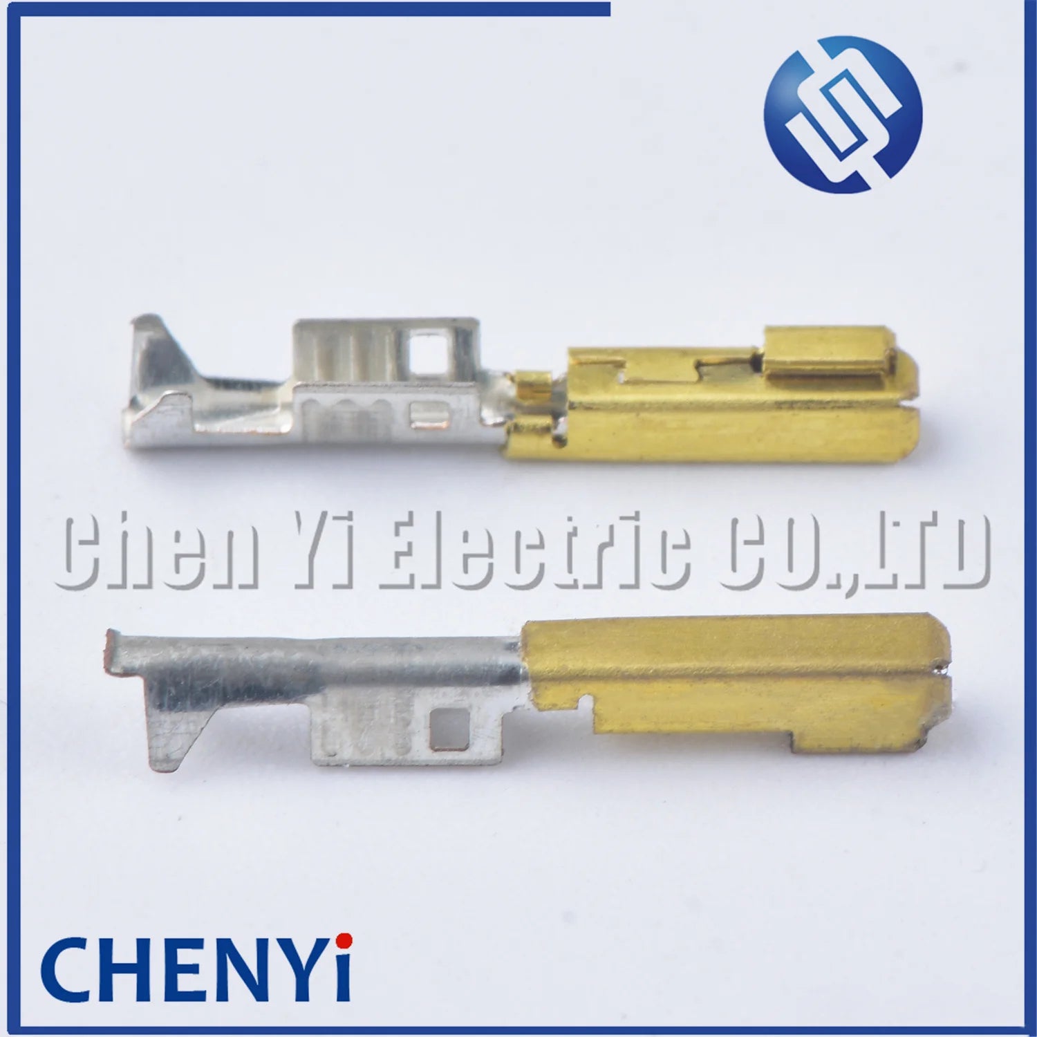 50 Pcs 0.6mm series crimp female terminal 0.5-0.85mm² 20-28 AWG tinned brass contact pins 1318329-1