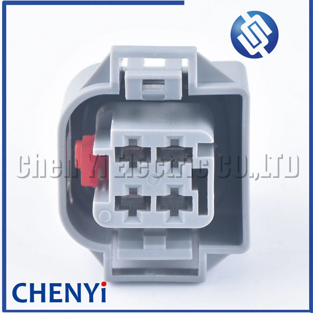 4 Pin Automobile waterproof connector Ignition coil assy plug 9654814480 26951960-3 For Peugeot 206 207 Citroen C2 C4 1.4 8V