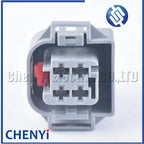 4 Pin Automobile waterproof connector Ignition coil assy plug 9654814480 26951960-3 For Peugeot 206 207 Citroen C2 C4 1.4 8V