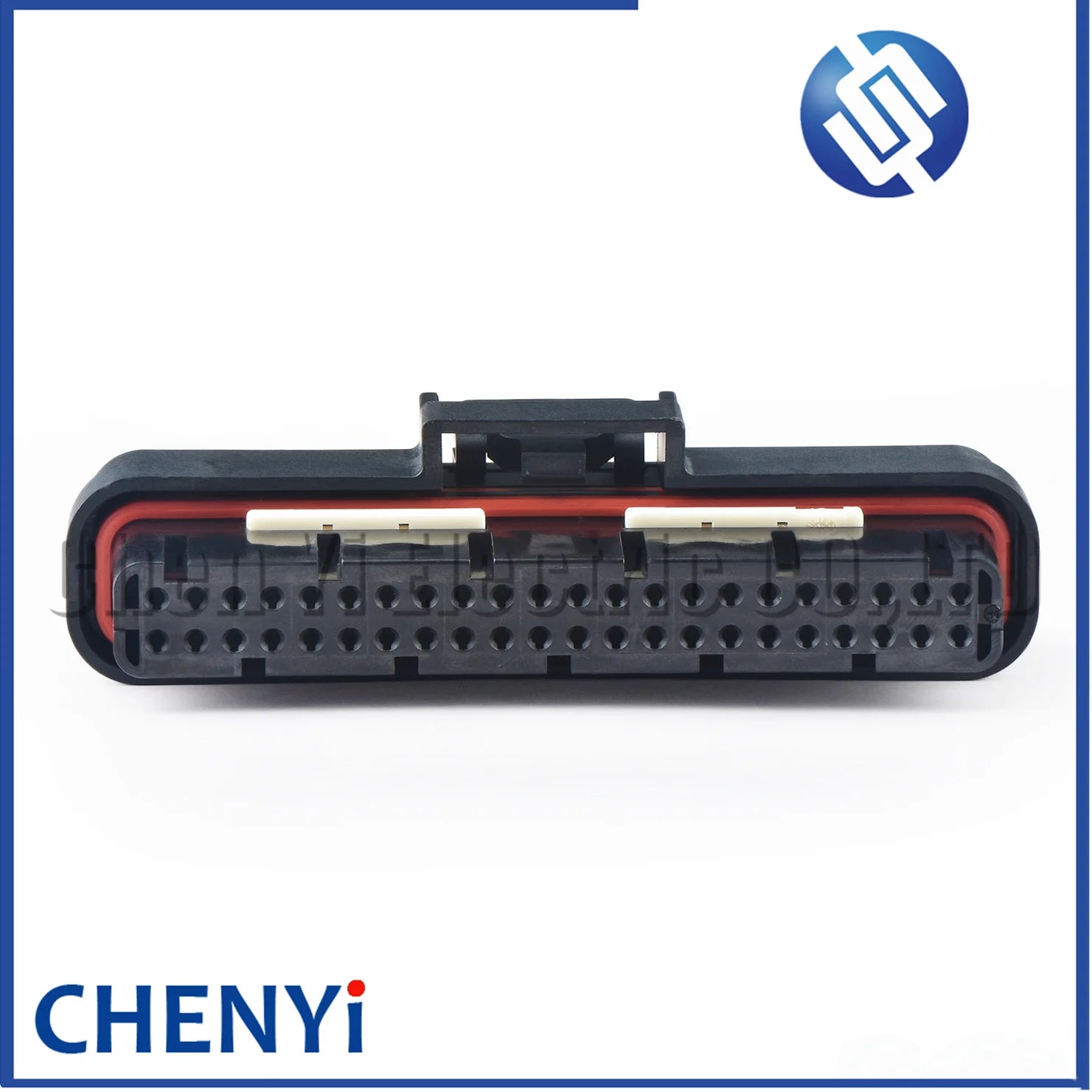 44 Pin Automotive waterproof Connectors computer board Wire harness Plug 1376886-1 25206 For Yamaha XCMG