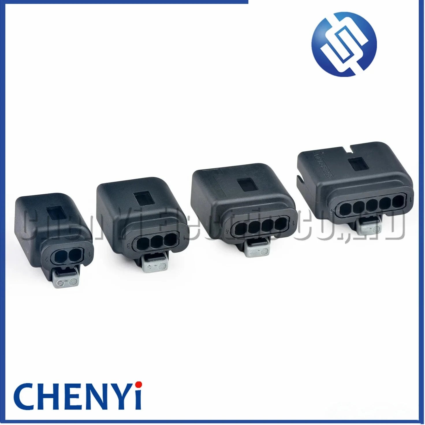2 3 4 5 Pin Auto waterproof connector Wire harness plug 805-198-521 805-199-521 805-200-521 805-260-541 A0225457026 A0245458226
