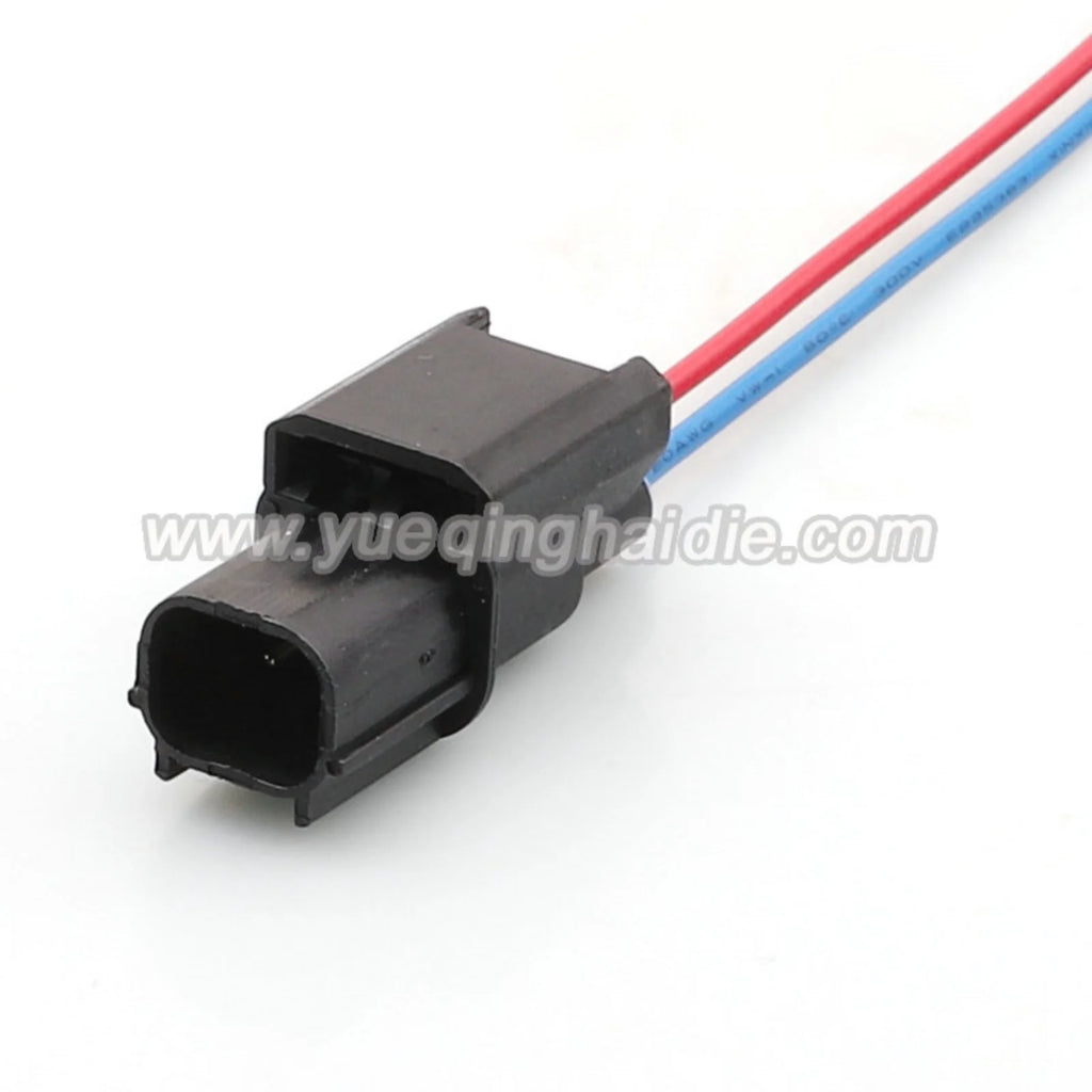 2 Pin 1mm Waterproof Male Female Connector HV 040 ABS Sensor Press Switch Ignition Coil For Hondas 6189-7036/6189-6905/6918-1835