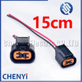 2 Pin 2.2 male or female Headlight plug Fog Lamp Automotive Connector PB625-02027 PB621-02020 For Hyundai-Kia