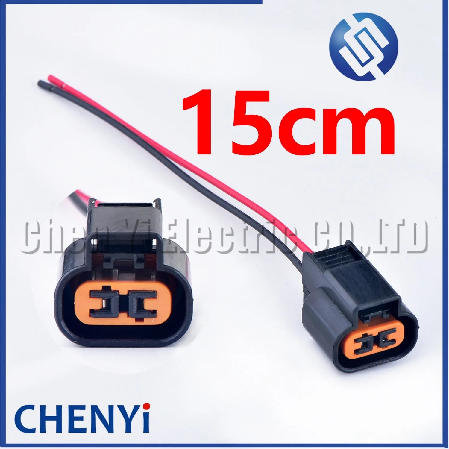 2 Pin 2.2 male or female Headlight plug Fog Lamp Automotive Connector PB625-02027 PB621-02020 For Hyundai-Kia