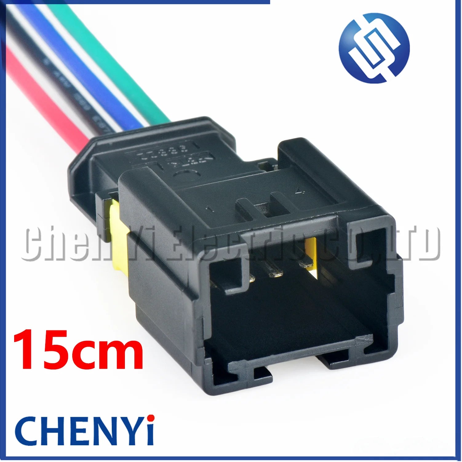 4 Pin Automotive connector Car subwoofer audio wiring harness plug 98817-1041 98822-1041 For Peugeot Citroen