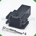 4-Pin Auto Connector Connectors Blower resistance harness 0375451028 0375450828 A220545