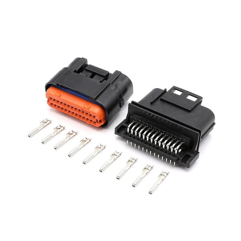 MX23A26SF1 MX23A26NF1 plug DJ7261A-1-21 automotive computer ecuJAE type connector