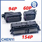 94 Pin 60Pin Engine Computer Generation EA888 EA111 ECU Plug For EDC17 amarok injection modules 1-1355125-1 1-1355114-1 284743-1