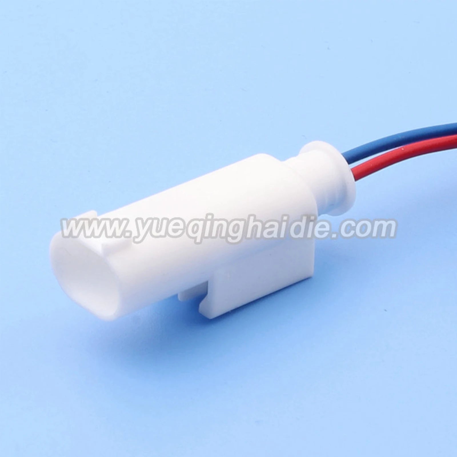 2 Pin Connectors Waterproof 0.6mm Male and Female Connectors Automobile Wire Harness Plastic Plug Socket 1718555-1 1-968790-2
