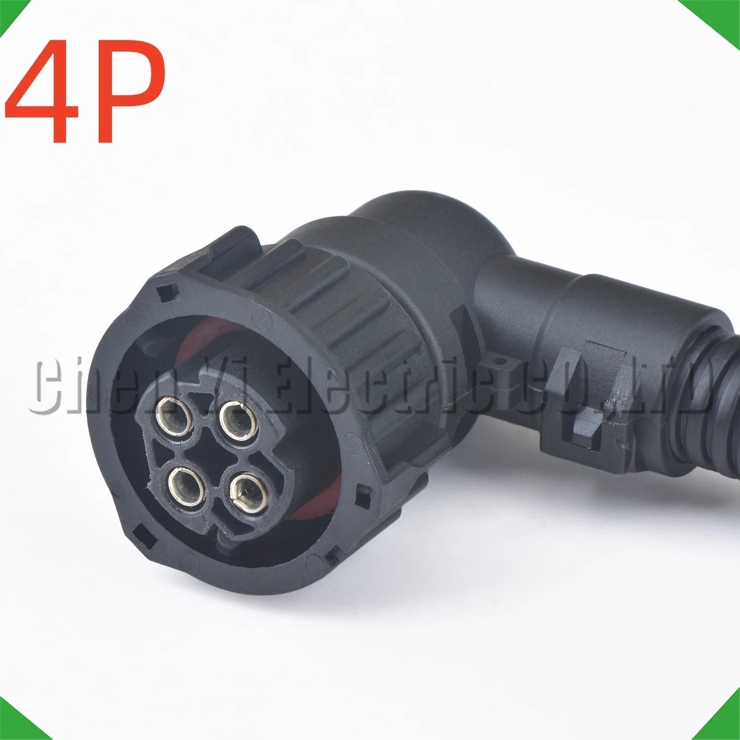 4-Pin Wire Harness Harness Automobile Waterproof Connector Oxygen Sensor sensor
