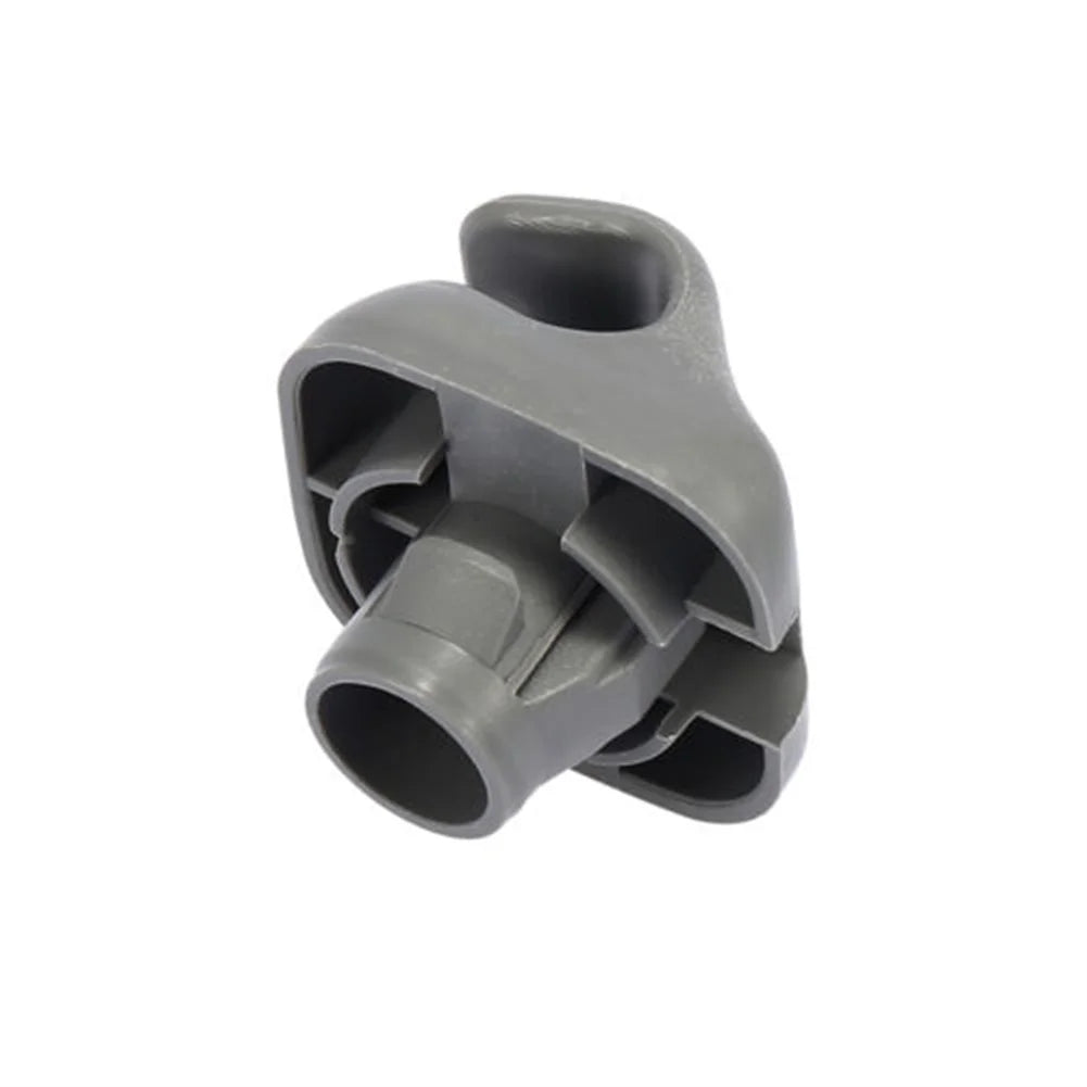 2Pcs Car Sun Visor Hook Clip Retainer For Honda For Civic Car Sun Visor Clip Gray Interior Hanger Hook Clip Bracket