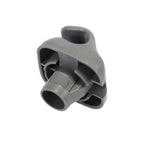 2Pcs Car Sun Visor Hook Clip Retainer For Honda For Civic Car Sun Visor Clip Gray Interior Hanger Hook Clip Bracket