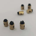20Pcs Brake Cable Nipple Screws Replacement Fixed Screws Fastener For Motorcycle Motorbike Solderless Throttle Cable