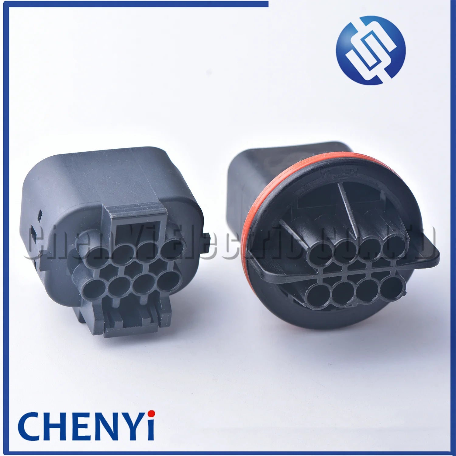 8 Pin Auto connector MG644345-5 Car Headlight Driver Plug for Hyundai Elantra IX25 IX35 Tucson Sonata Santa Fe Forte MISTRA