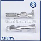 50 pcs car crimp wire terminals automotive electrical male or female connector pins For plug FW-C-2F-B FW-C-2M-B