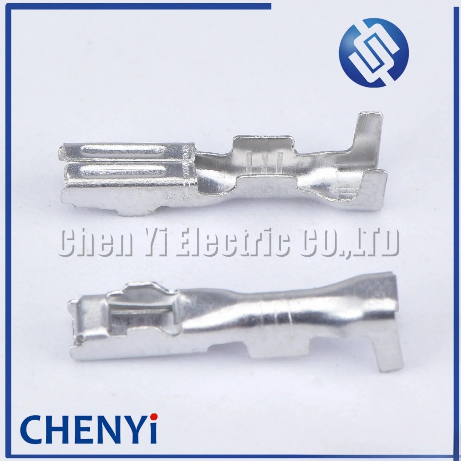 50 pcs car crimp wire terminals automotive electrical male or female connector pins For plug FW-C-2F-B FW-C-2M-B
