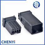 4 Pin Auto connector Brake lights turn signals tail lights Blower Heater Resistor  plug 174966-2 174967-2 7701048766 7701206541