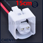 2 Pin Auto Intake Air Temperature Sensor waterproof plug socket wire harness connector MG640461-5 For Toyota Camry