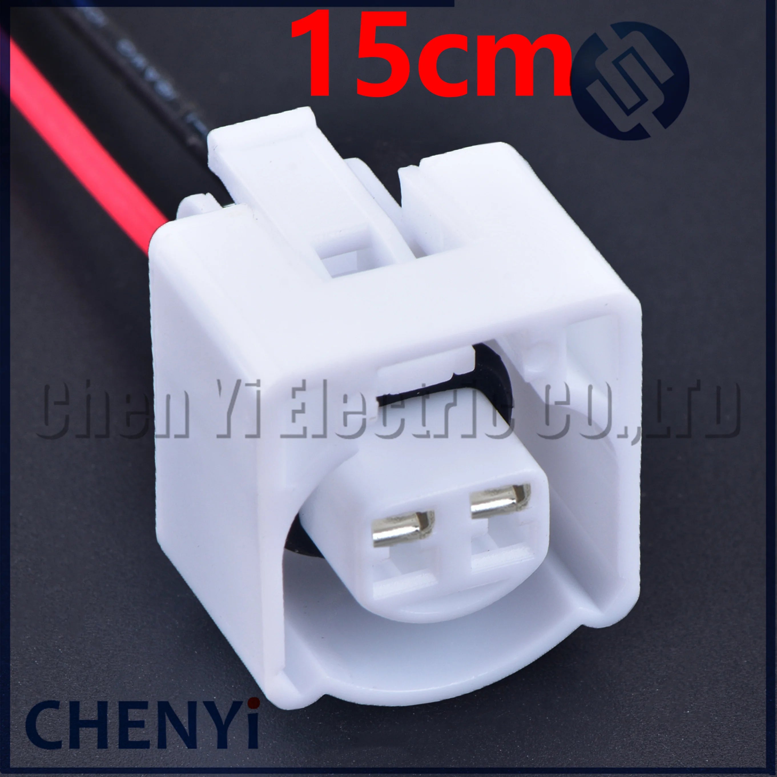 2 Pin Auto Intake Air Temperature Sensor waterproof plug socket wire harness connector MG640461-5 For Toyota Camry