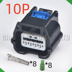 8-Pin Auto Connector Connectors Bumper parking sensor Reverse radar harness Nissan sensor