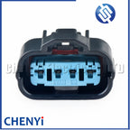 4 Pin Automotive waterproof connector Car ignition coil Wire harness plug 22433AA590 6189-0617 For Honda Subaru