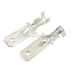 9-Pin Connector Unsealed 6.3mm Male Female Connector Wiring Harness Cable Plug For Ebike Car Terminal DJ7091-6.3-11/21