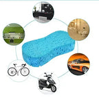 Car Wash Sponge Honeycomb Large Sponges High-density Car Washing Sponge Block Auto Detailing Foam Cleaning Tools Car Amagi
