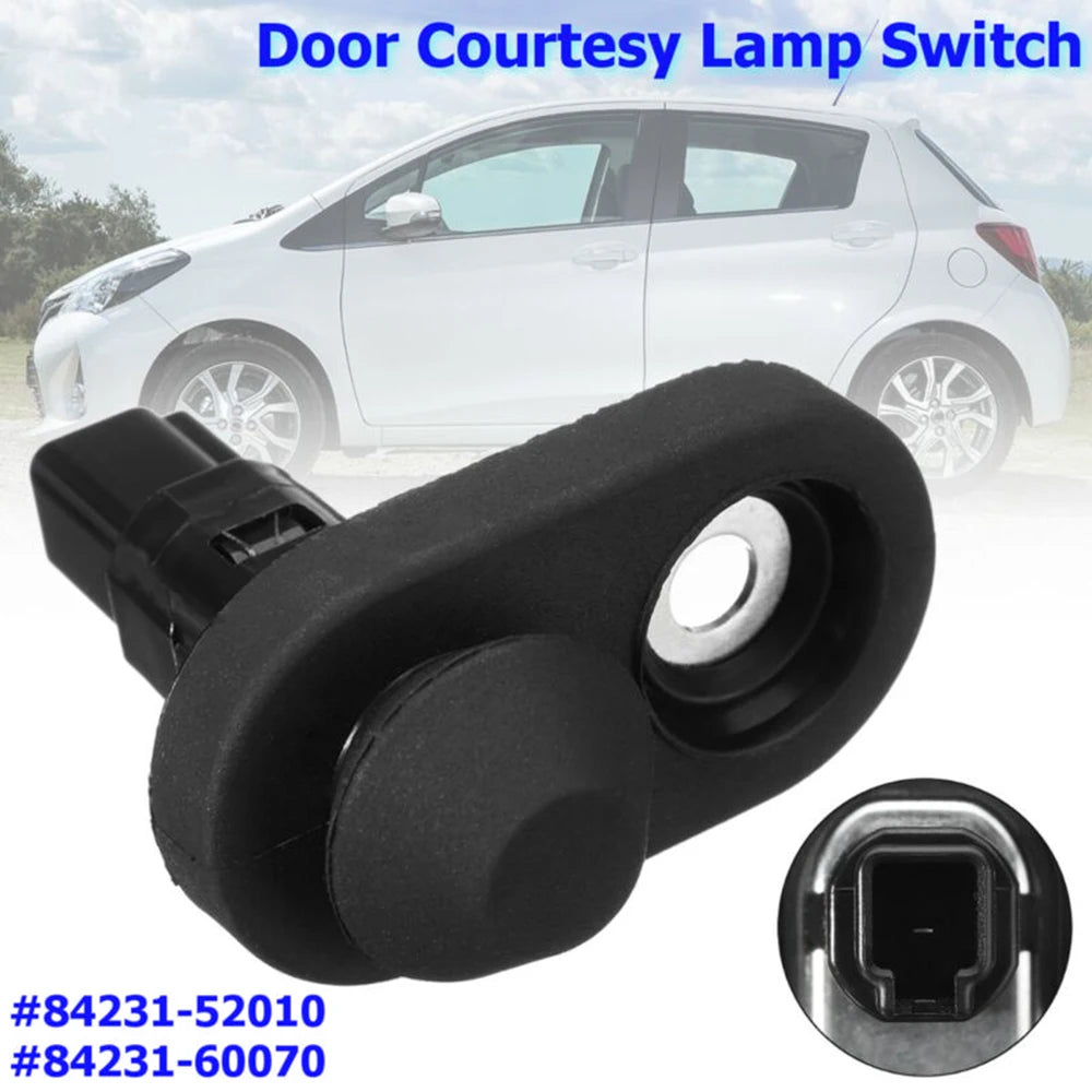 Door Courtesy Light Lamp Switch 84231 60070  84231 52010 For Toyota For Lexu Car Interior Door Courtesy Light Sensor Switch