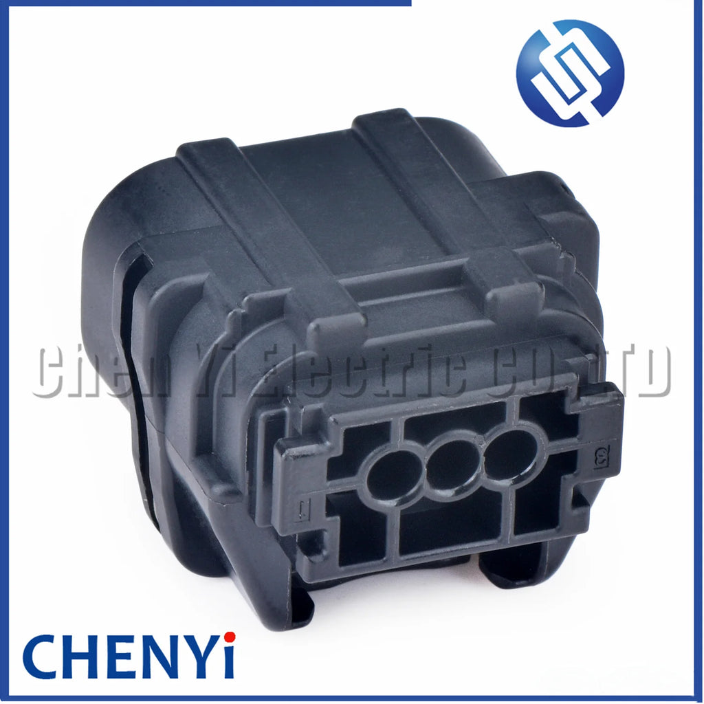 3 Pin Auto waterproof connector Car camshaft crankshaft Fuel pressure sensor Wire plug 90980-12A19 03AKG-B-1A For Toyota Lexus