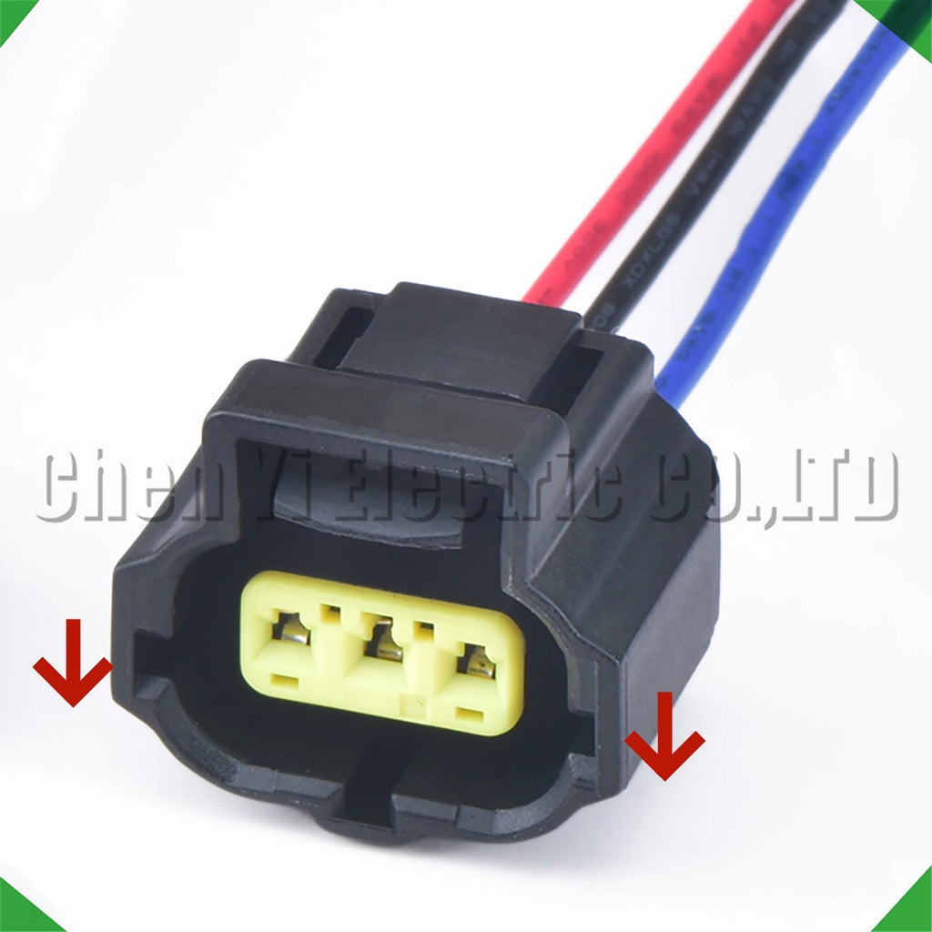 3-Pin Wire Harness Harness waterproof Clutch speed sensor Generator Ford sensor