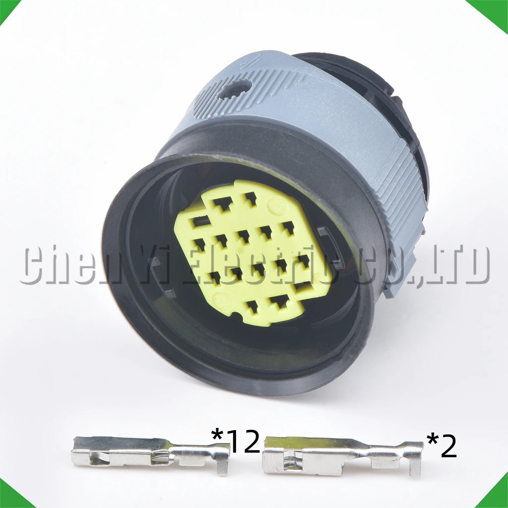 14-Pin Auto Connector Automotive connectors Headlight harness headlight