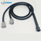 This is suitable for the Chery BYD Excelle to modify the snail-shaped horn plug with a 1-inch 2-wire harness