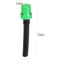 Motorcycle Fuel Tank Cap Port Hose Vent Universal for Honda Yamaha Motocross MotorATV Quad Buggy Pit Bikes Vent Hose