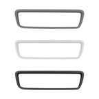 For Tesla Model 3/Y Car Interior Rear View Mirror Protective Case Rearview Mirror Silicone Protective Frame Accessories Amagi