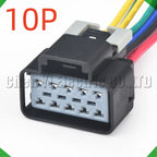 10-Pin Auto Connector Connector Automotive Connectors heating Ford Chevrolet