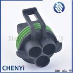3 Pin female 4.8mm series automotive waterproof  Sensor Connector plug 12131592 for Ford Buick Chevrolet