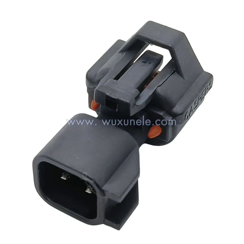 10 Sets 2 Pin Fuel Injector Automotive Wire Connector Adapter
