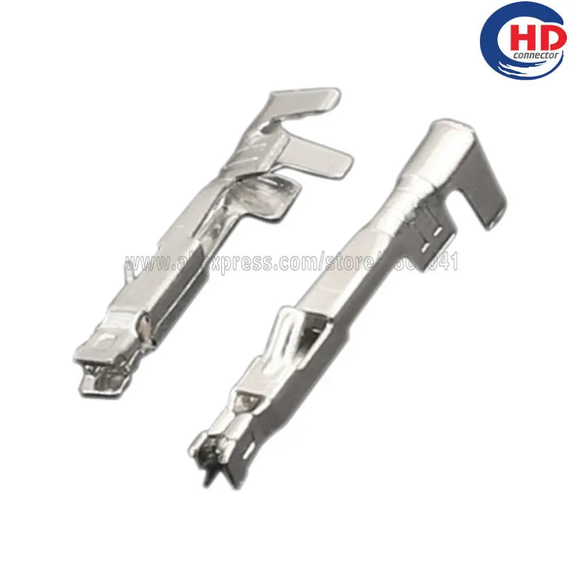 auto crimp electric connector pins loose terminals crim  DJ628B-0.6A