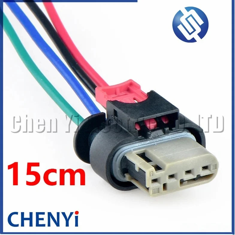 2/3/4/5/6 Pin Car waterproof sensor connector taillight Wire harness plug 35126383 35126375 35126369 35126363 35020435